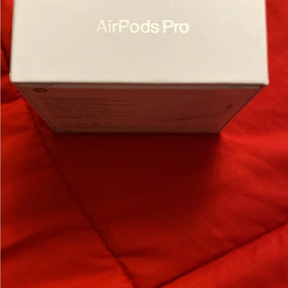 Air pod pro (generation 2)